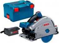 Дискова (циркулярна) пилка акумуляторна BOSCH Prof GKT 18V-52 GC 06016B4000